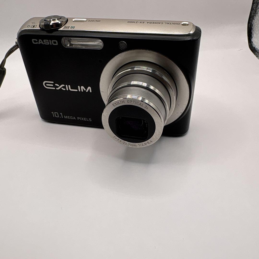 動作確認済】CASIO EXILIM ZOOM EX-Z1000