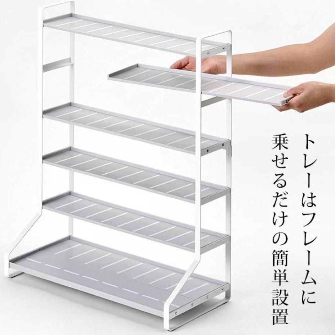 【２台セット】トミカ　プラレール　駐車場　車庫　駐車場　収納　ヤマザキ