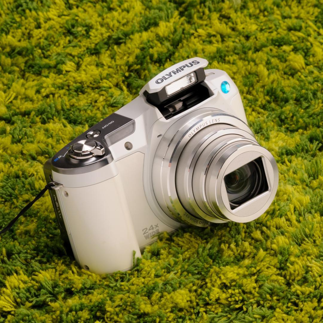 OLYMPUS STYLUS SZ-16 デジタルカメラ