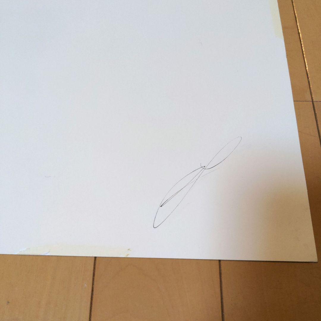 北欧　レトロ食器　ポスター　A3