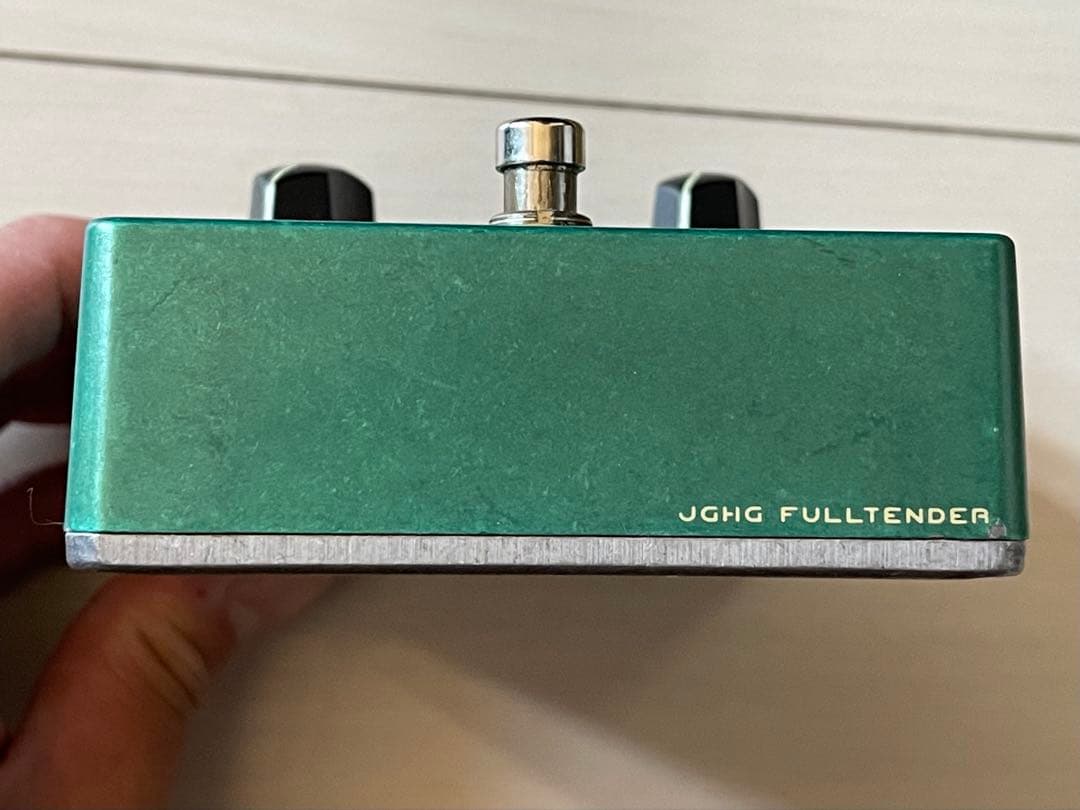 ギター JERSEY GIRL made guitars Fulltender