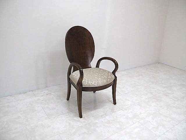 【展示品】センチュリー「Omni」アームチェア 　ダイニングチェア 約35万