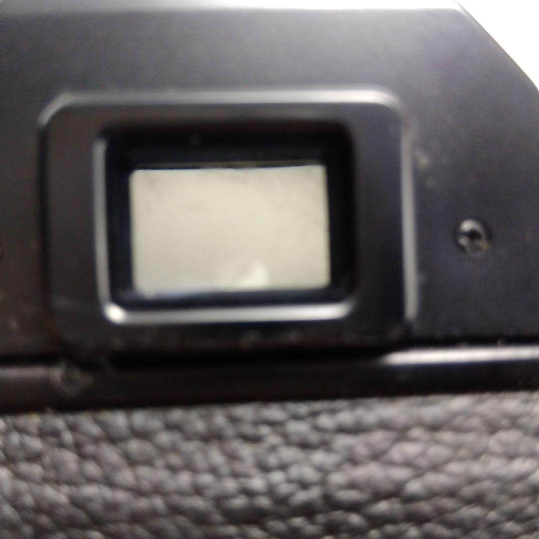 美品動作品　RICOH XR500 AUTO レンズ２本 フラッシュ付