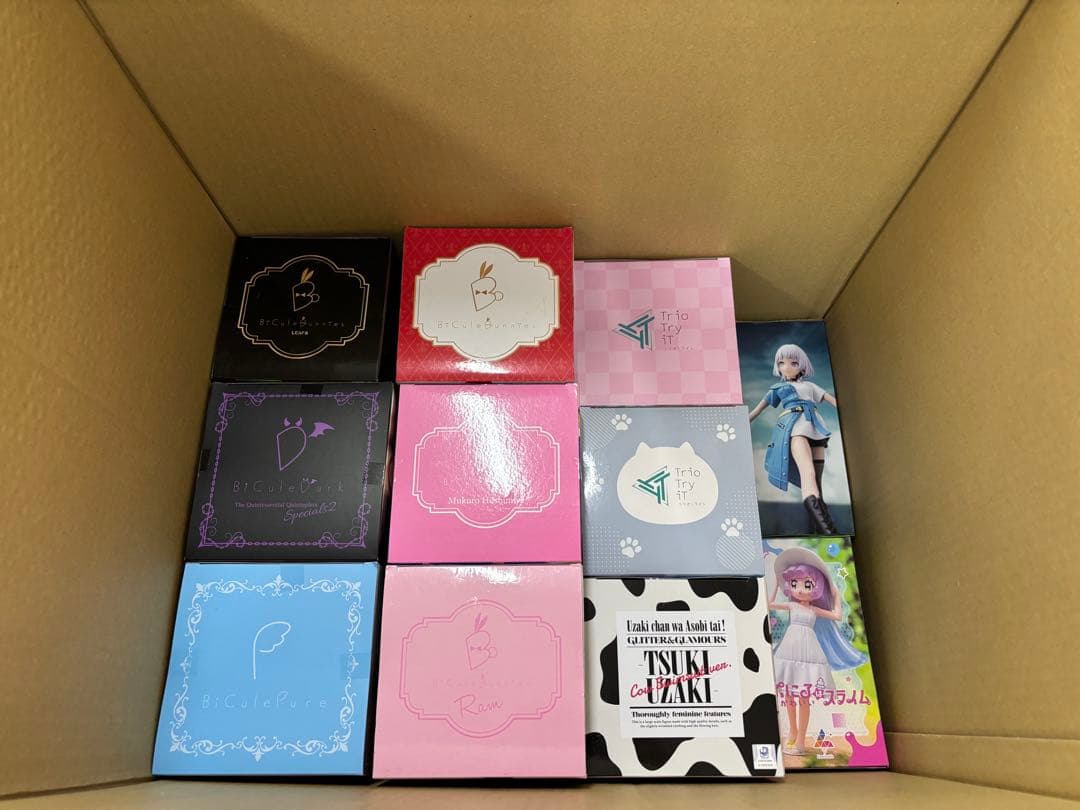 美少女プライズフィギュア29個セット