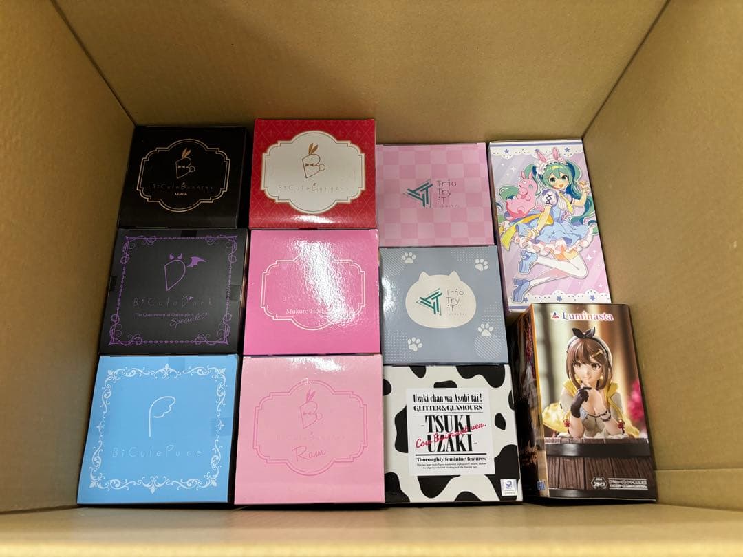 美少女プライズフィギュア29個セット