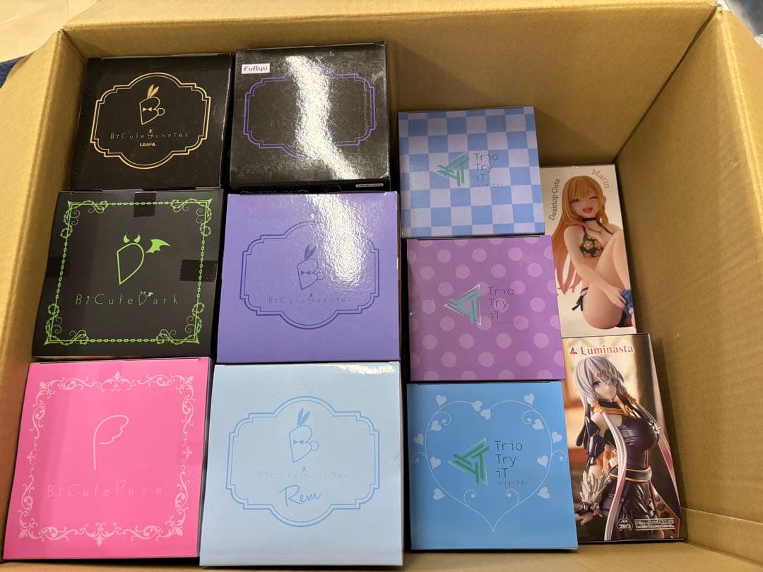 美少女プライズフィギュア29個セット