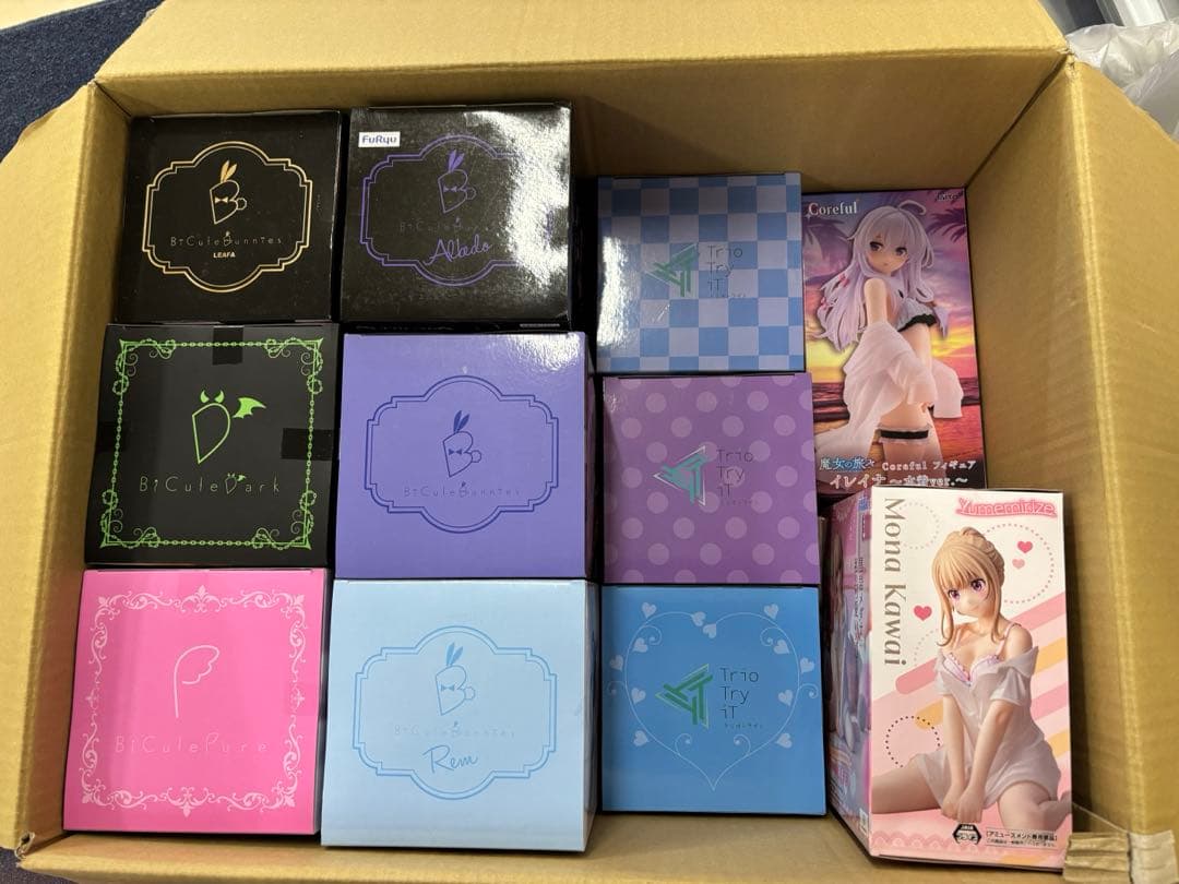 美少女プライズフィギュア29個セット