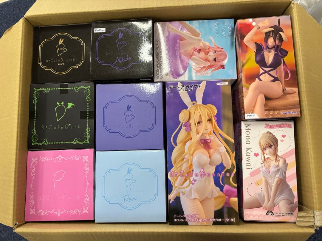 美少女プライズフィギュア29個セット