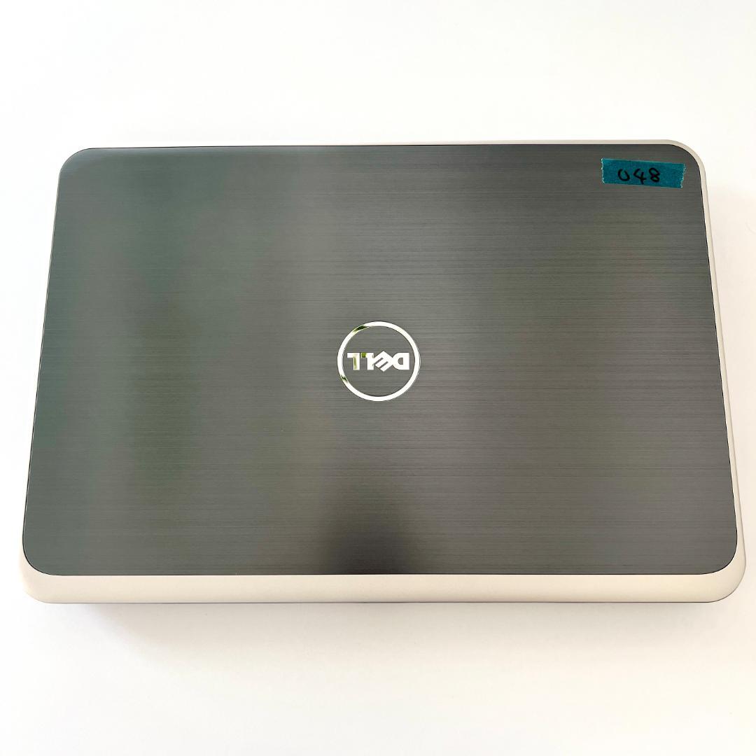 【Linux技術サポート付き】Dell Inspiron 15R バッグ付き