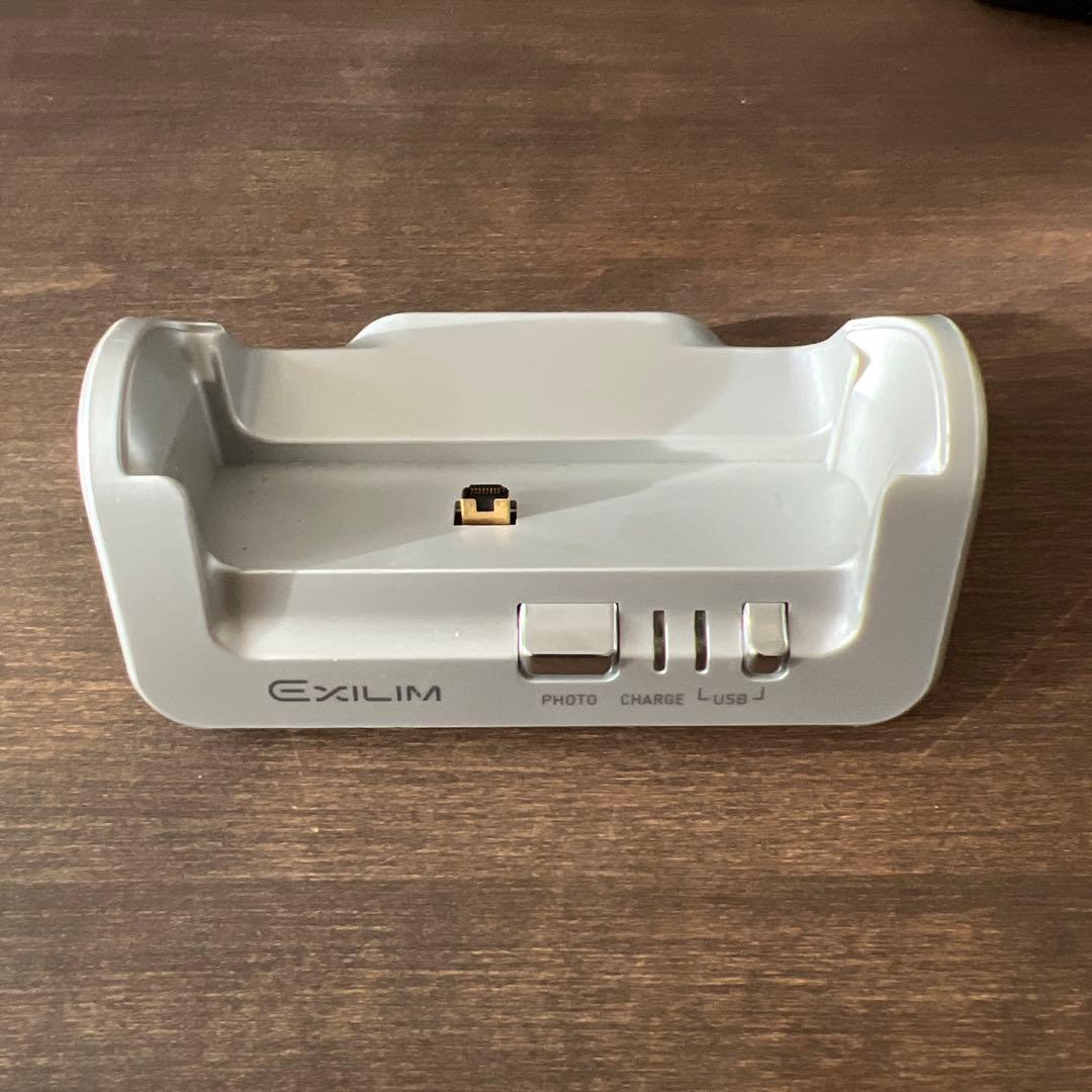 CASIO EXILIM EX-Z3コンパクトデジタルカメラ シルバー