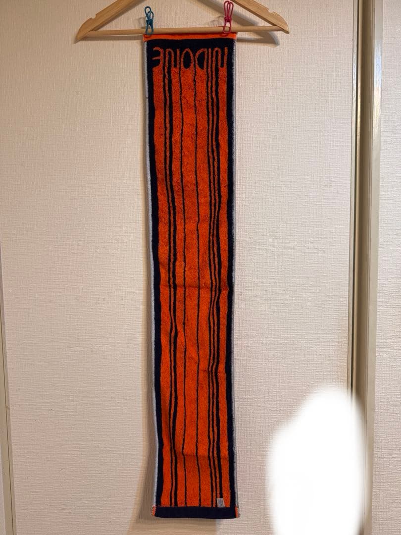 ミュージシャン Vaundy Logo Jacquard Towel\"NIDONE\"