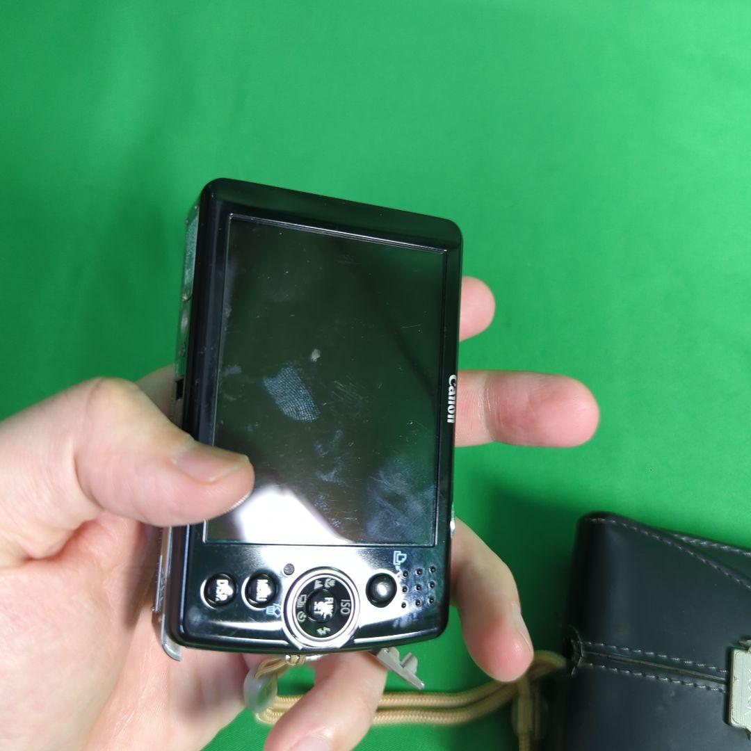 CANON IXY DIGITAL 80 PC1147　不動　ジャンク