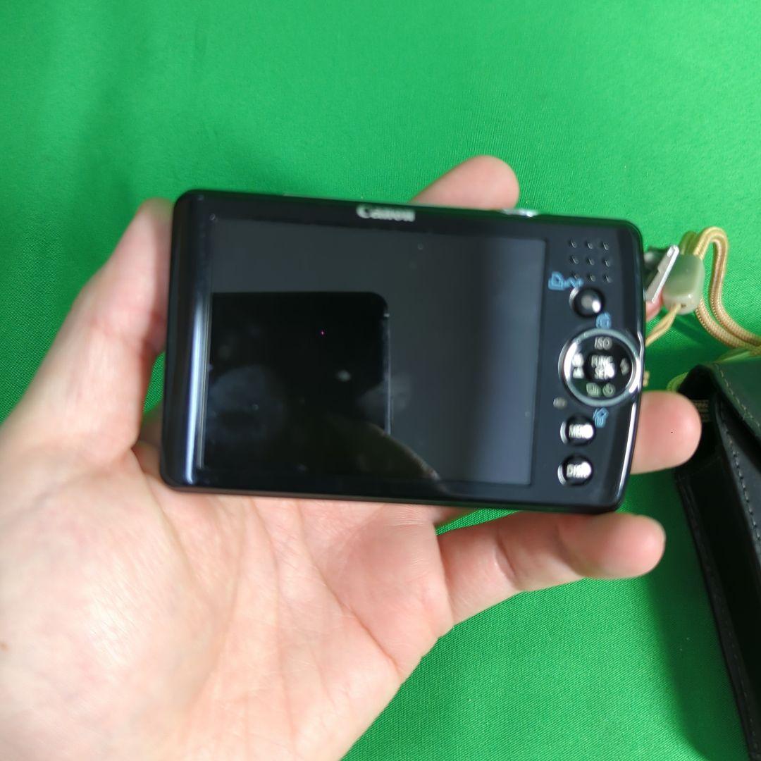 CANON IXY DIGITAL 80 PC1147　不動　ジャンク