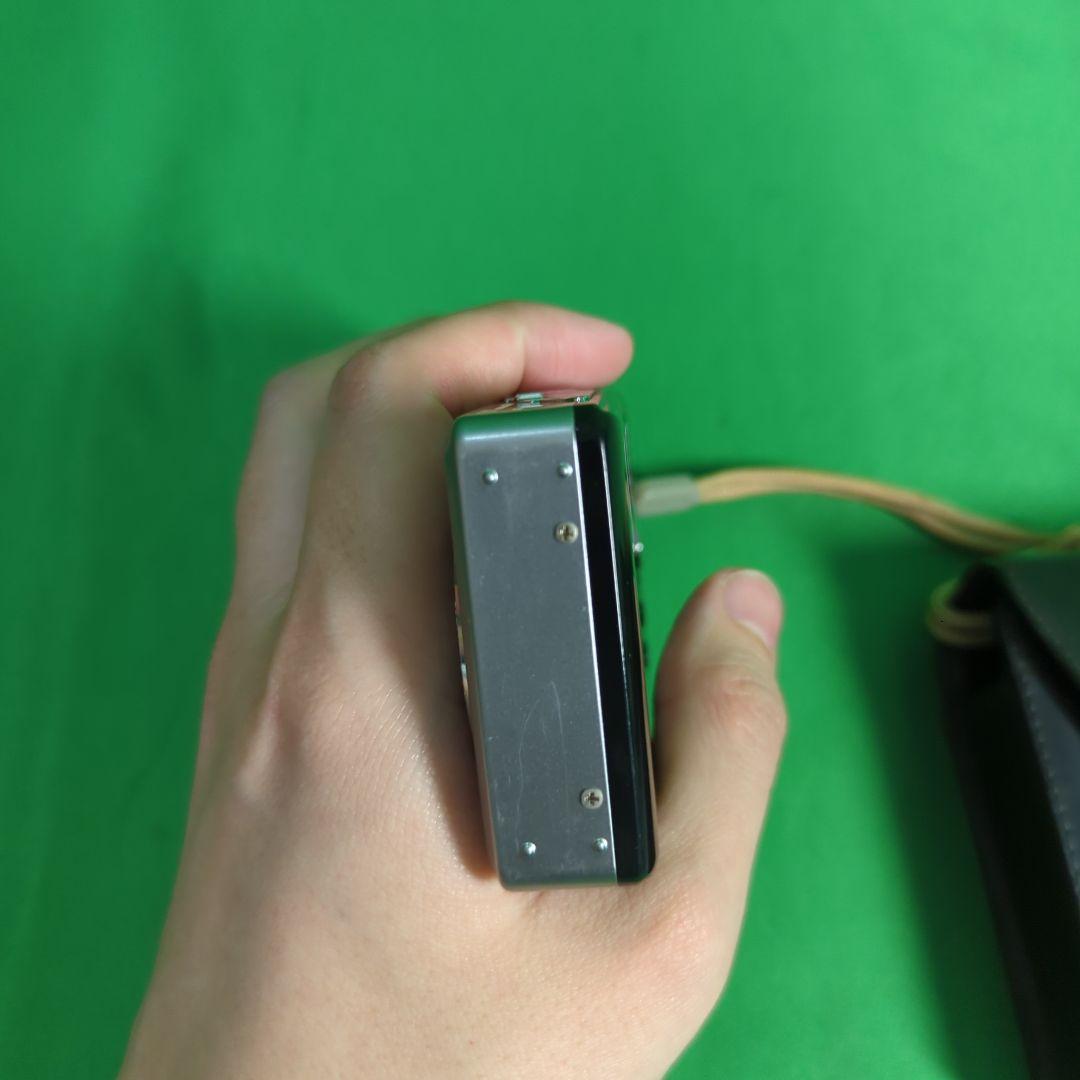 CANON IXY DIGITAL 80 PC1147　不動　ジャンク