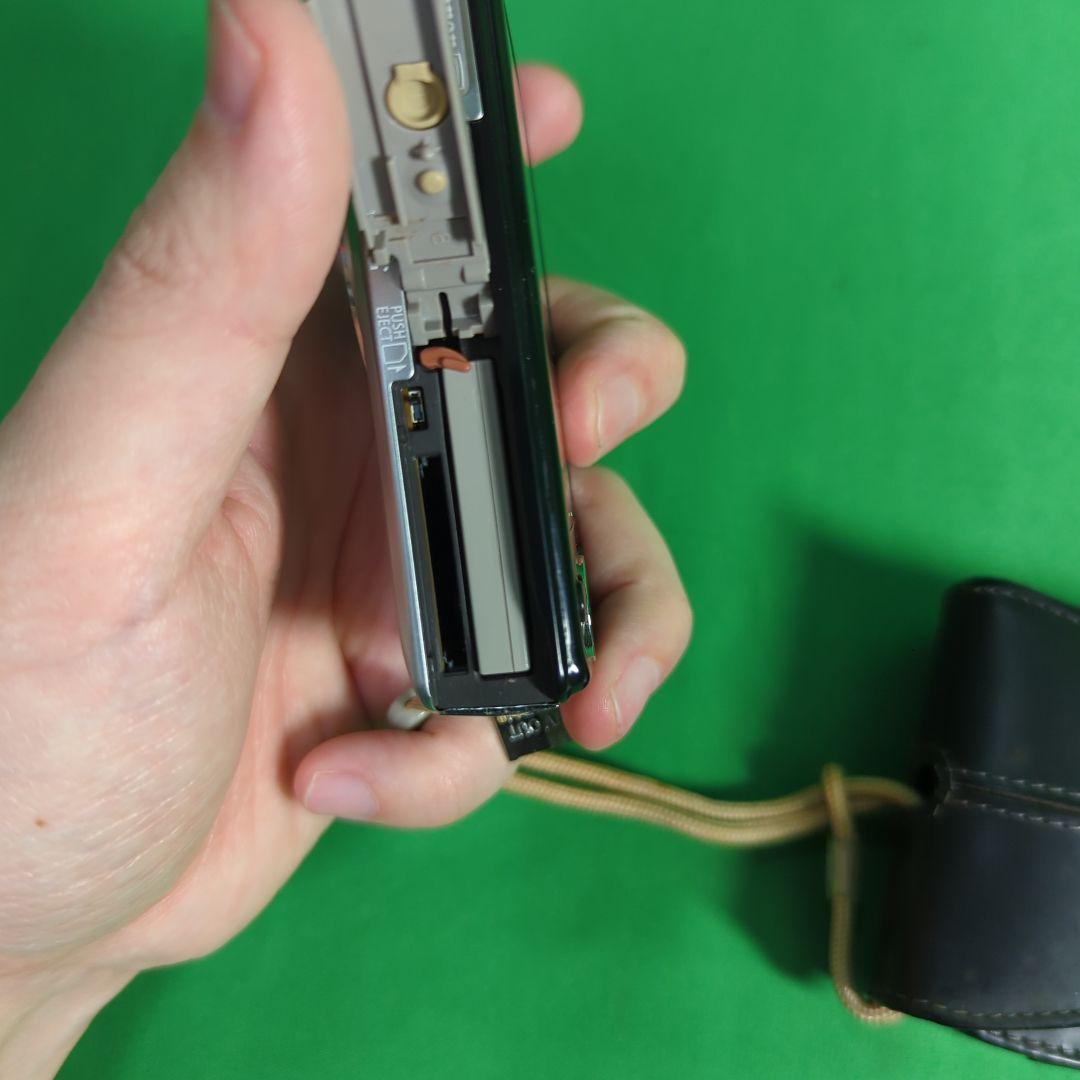 CANON IXY DIGITAL 80 PC1147　不動　ジャンク