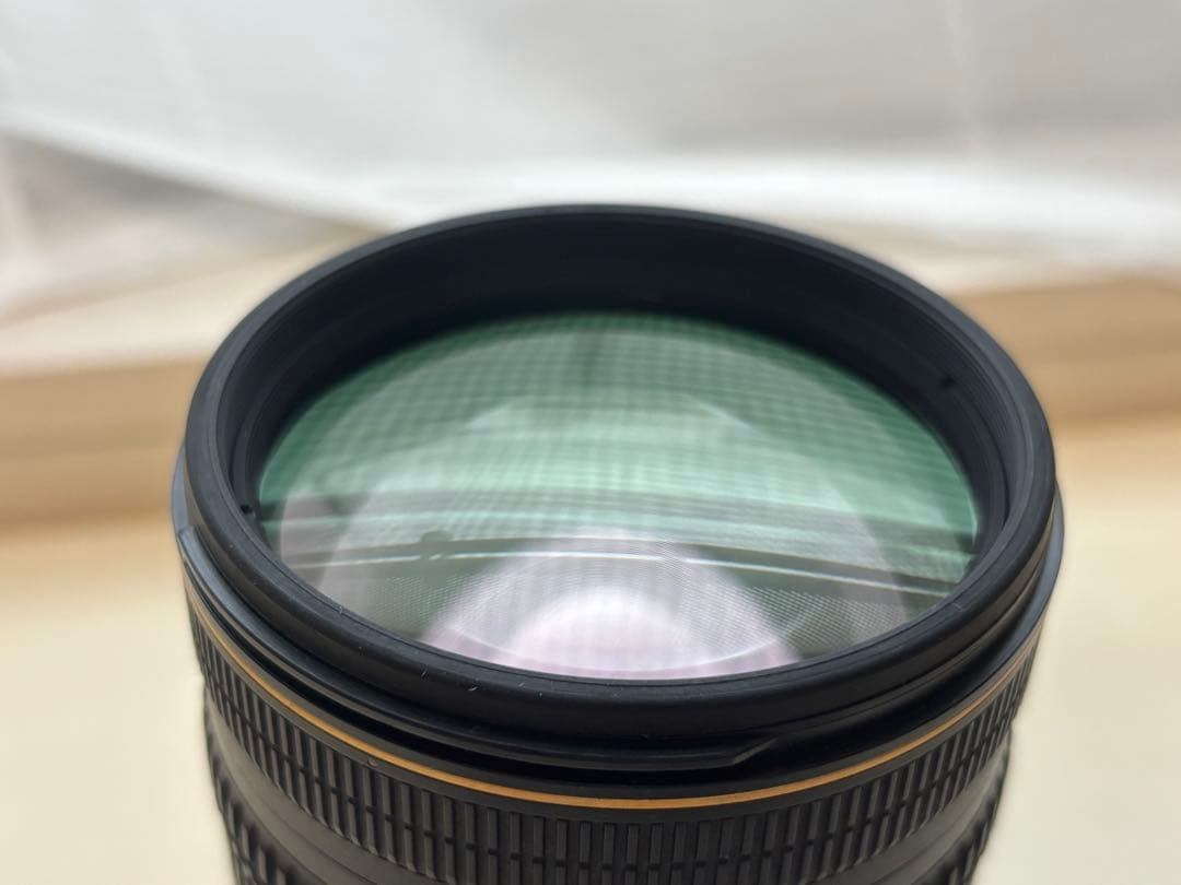 レンズ(ズーム) Nikon AF-S 70-200mm f/2.8E FL ED VR