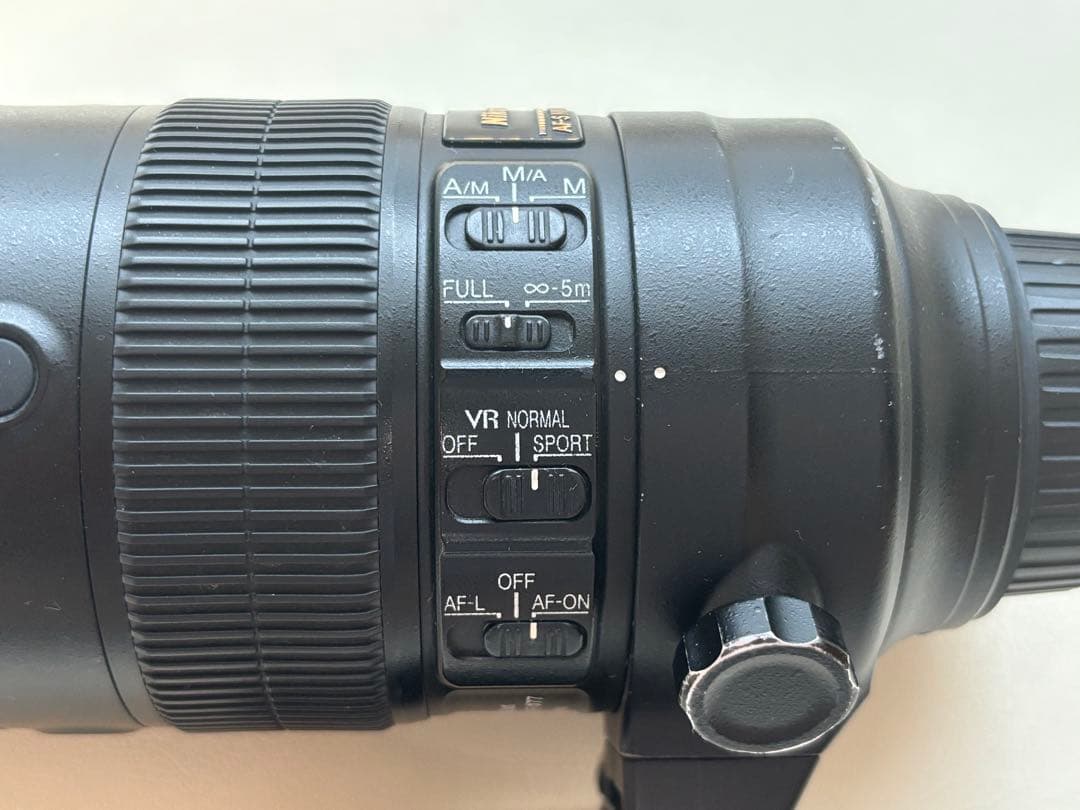 レンズ(ズーム) Nikon AF-S 70-200mm f/2.8E FL ED VR