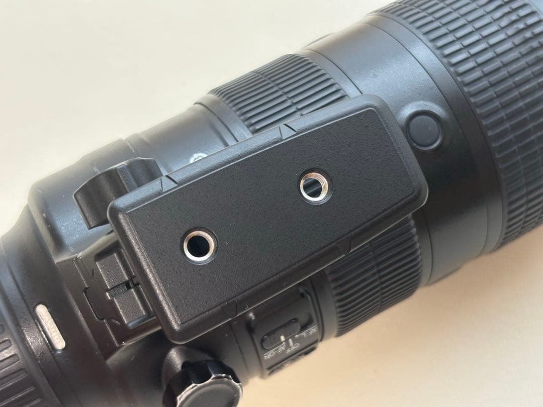 レンズ(ズーム) Nikon AF-S 70-200mm f/2.8E FL ED VR