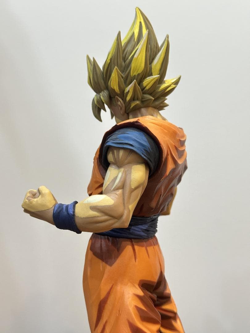 ドラゴンボール グランディスタ 孫悟空マンガディメンションズ 2D