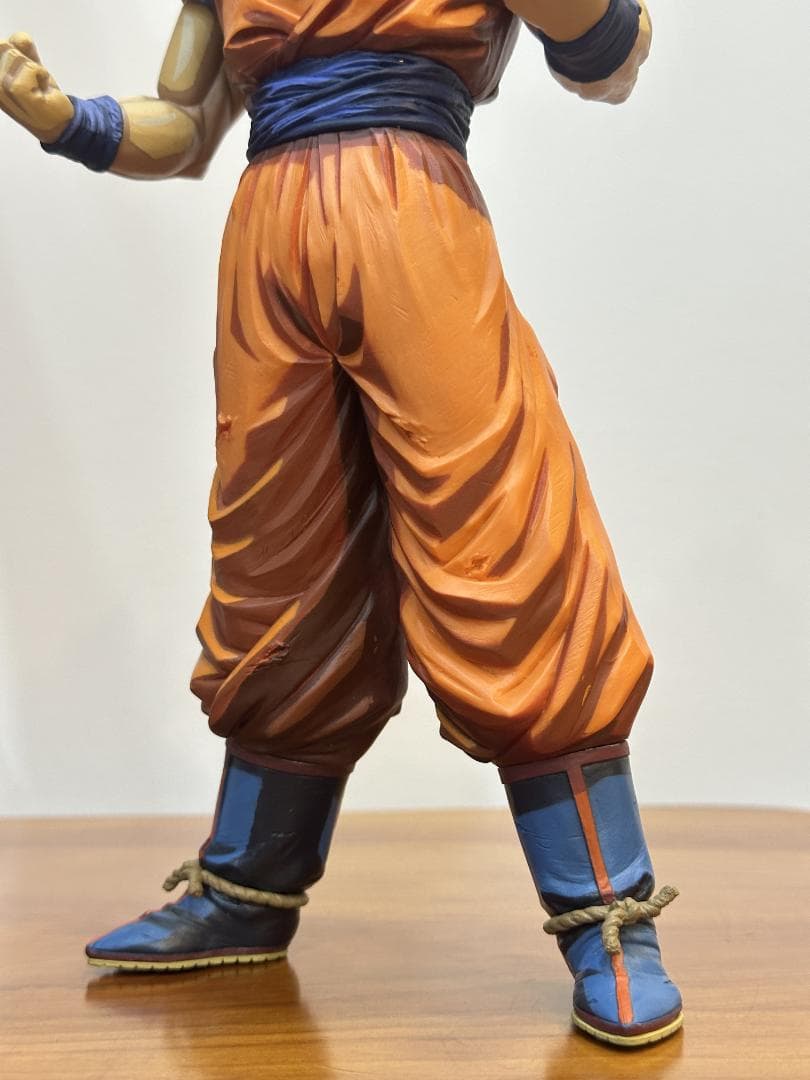 ドラゴンボール グランディスタ 孫悟空マンガディメンションズ 2D