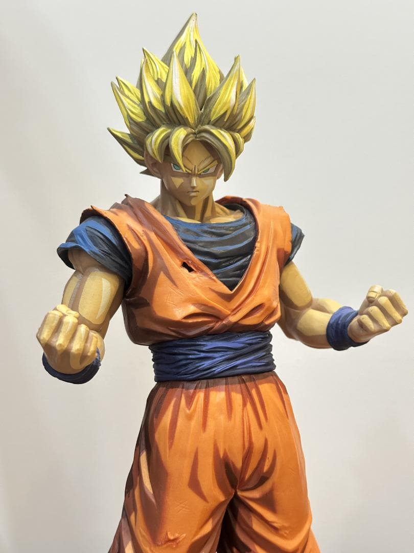 ドラゴンボール グランディスタ 孫悟空マンガディメンションズ 2D