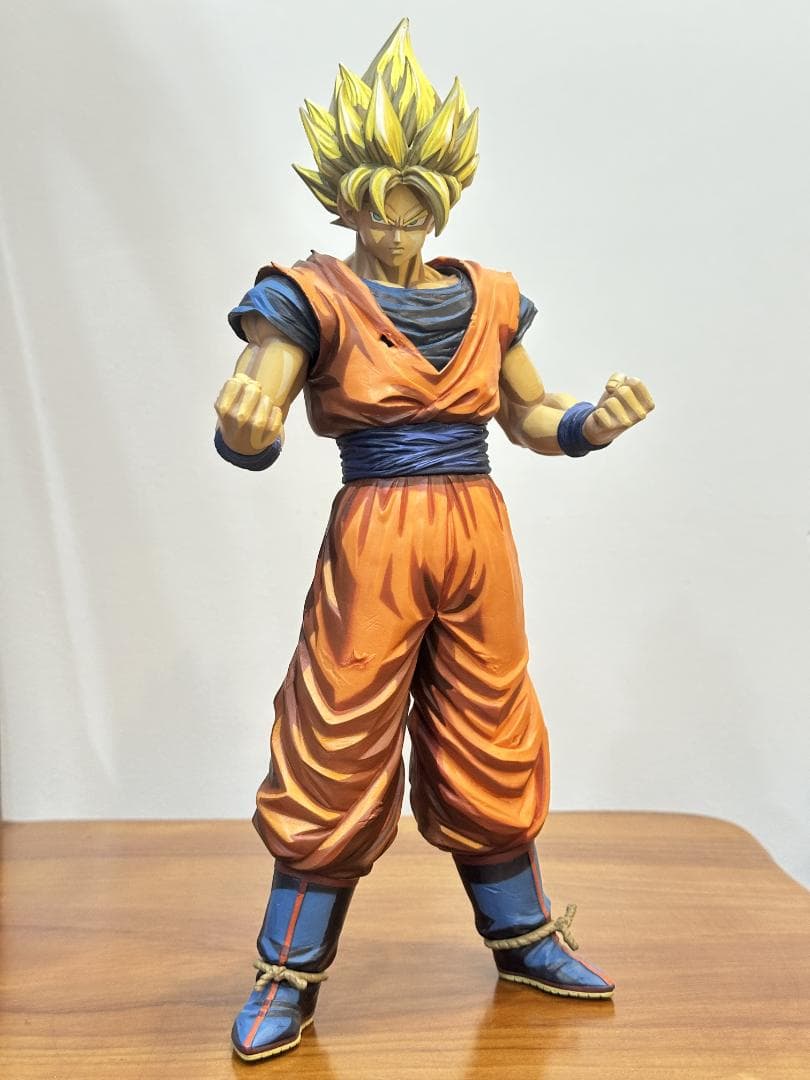 ドラゴンボール グランディスタ 孫悟空マンガディメンションズ 2D