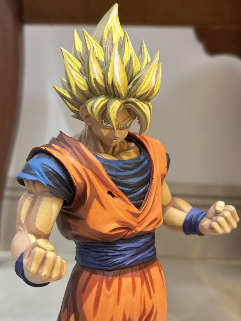 ドラゴンボール グランディスタ 孫悟空マンガディメンションズ 2D