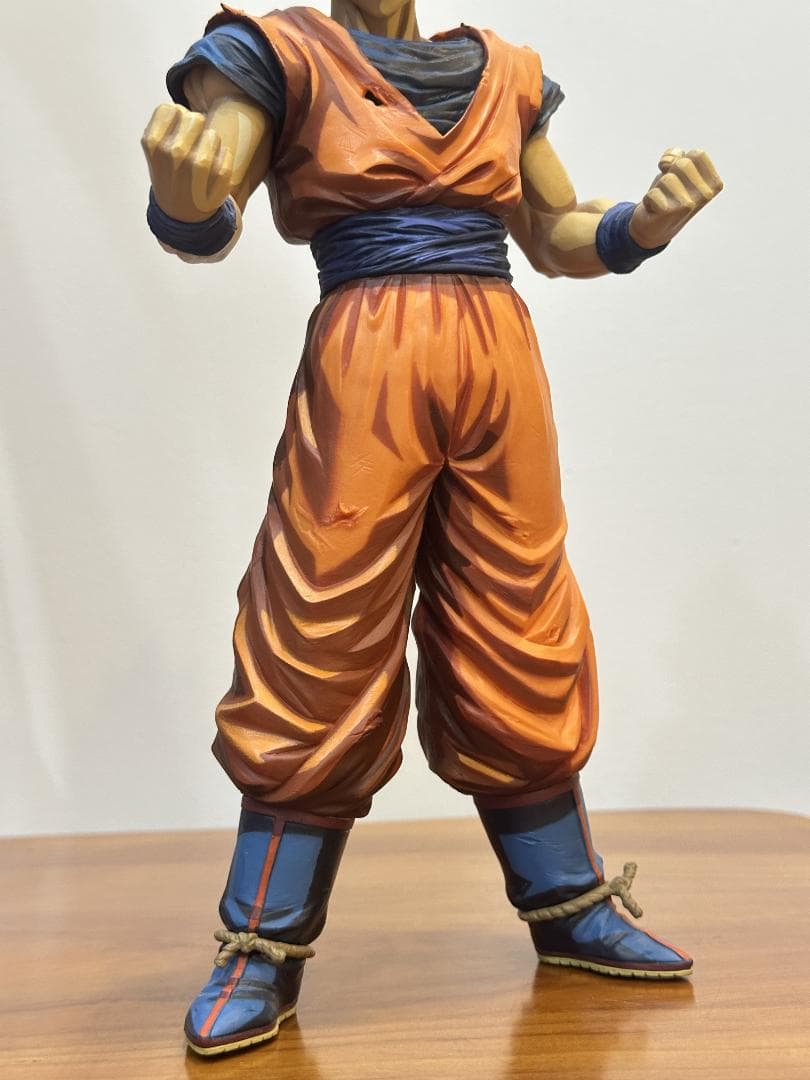 ドラゴンボール グランディスタ 孫悟空マンガディメンションズ 2D
