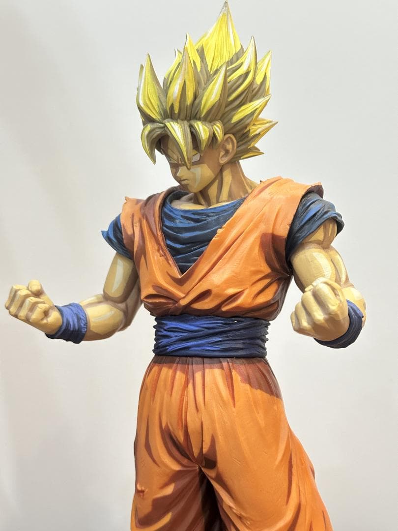 ドラゴンボール グランディスタ 孫悟空マンガディメンションズ 2D