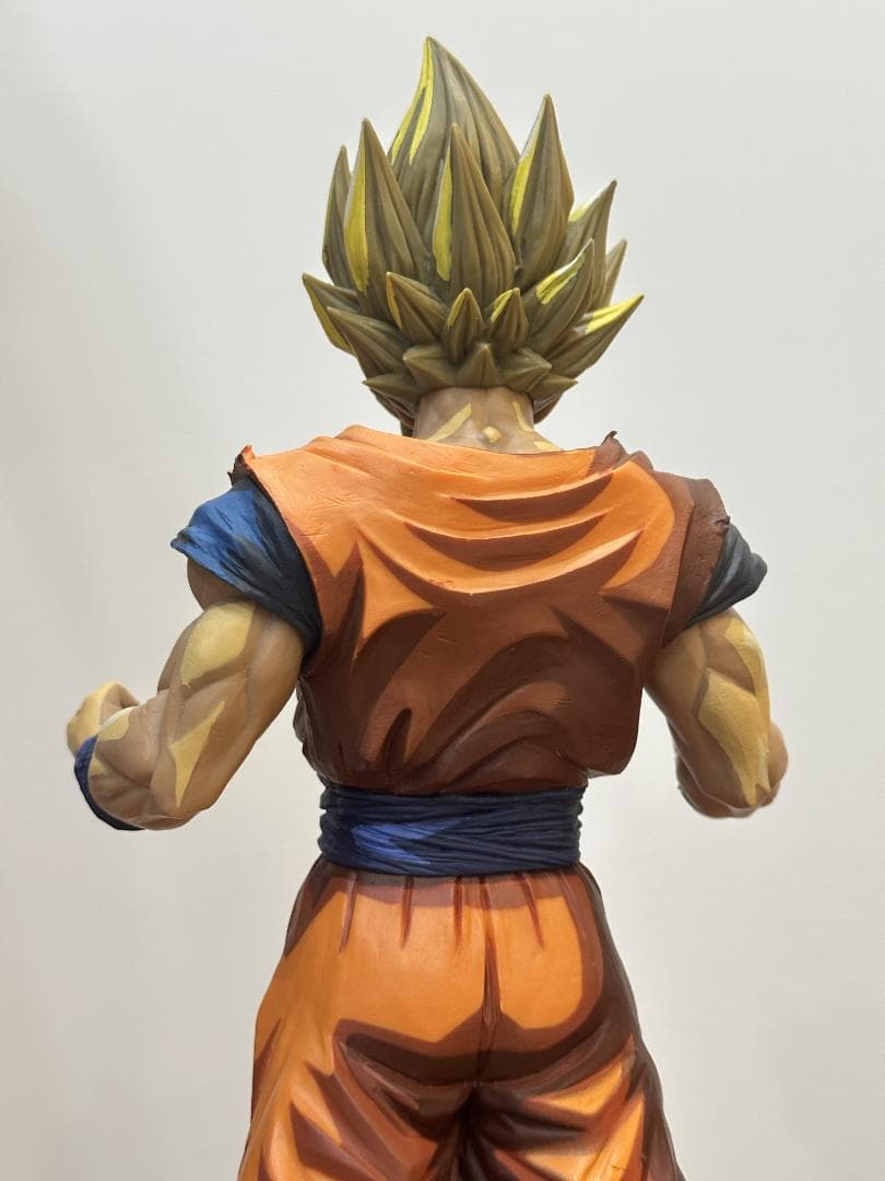 ドラゴンボール グランディスタ 孫悟空マンガディメンションズ 2D