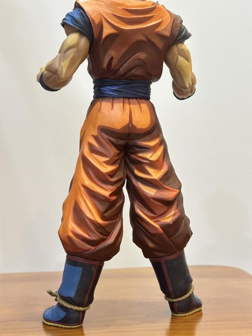 ドラゴンボール グランディスタ 孫悟空マンガディメンションズ 2D