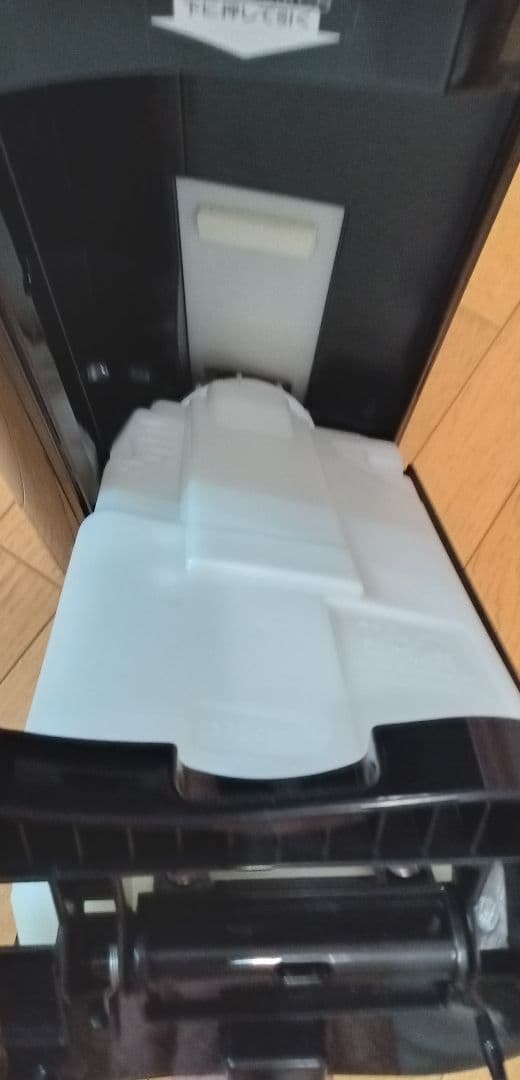 シャープ加湿空気清浄器