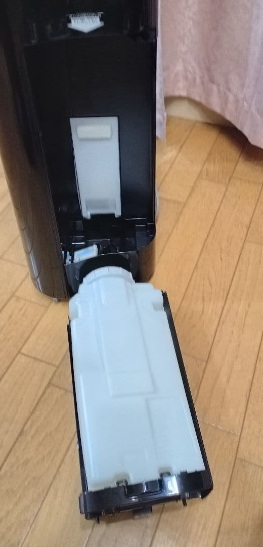 シャープ加湿空気清浄器