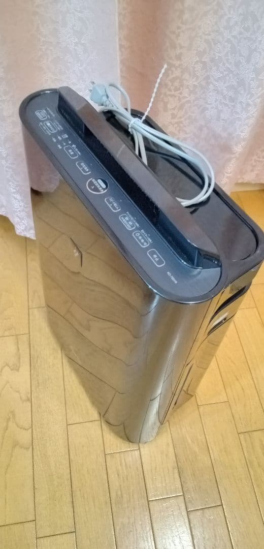 シャープ加湿空気清浄器