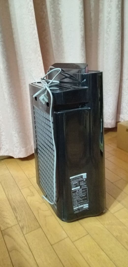 シャープ加湿空気清浄器