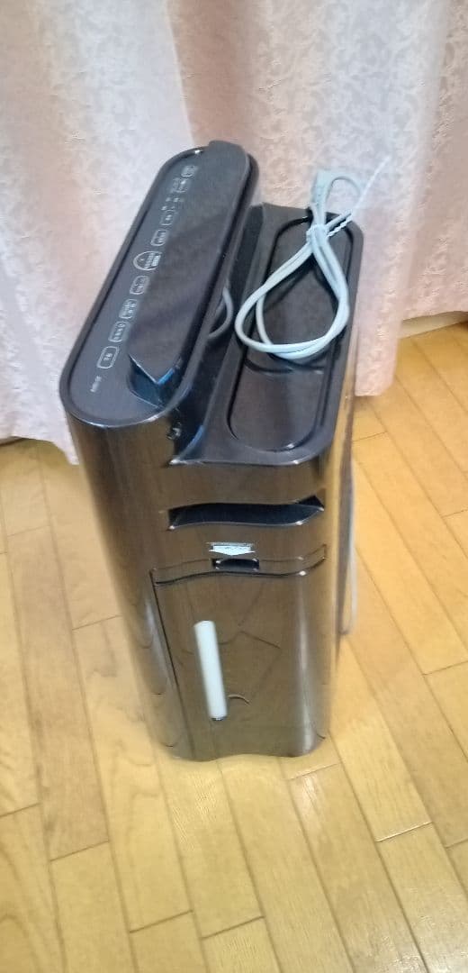 シャープ加湿空気清浄器