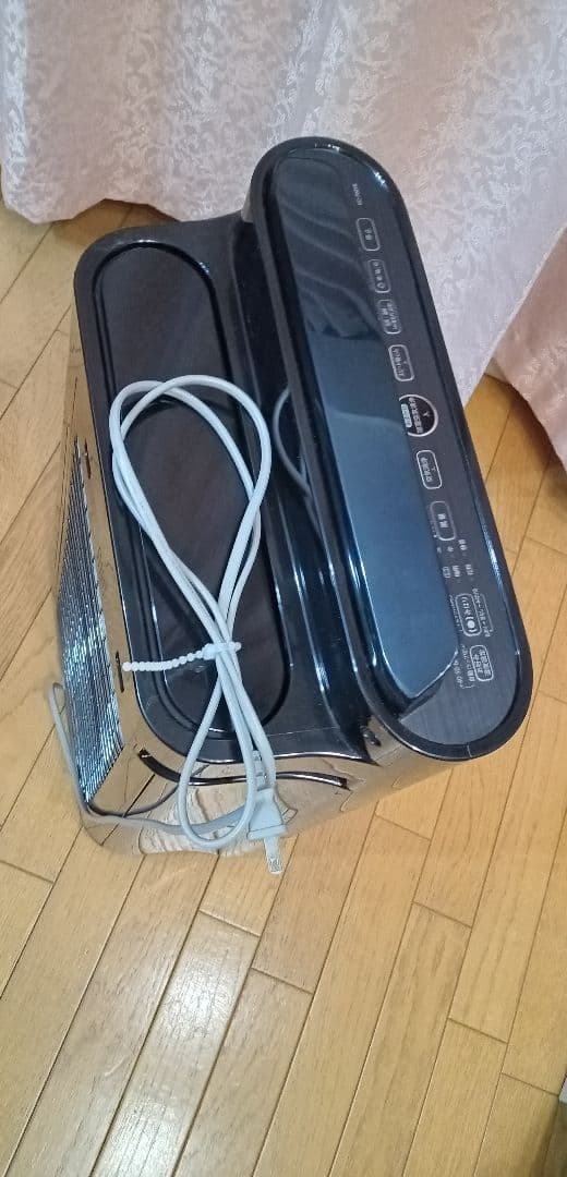 シャープ加湿空気清浄器
