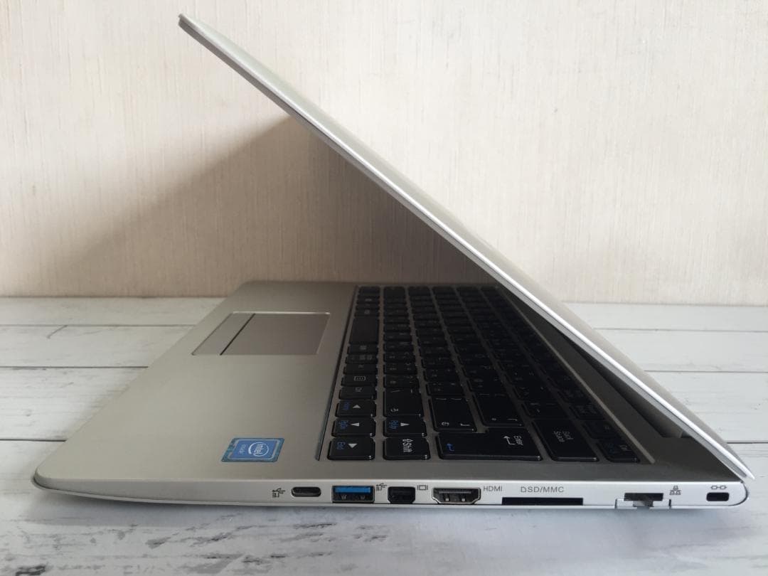 マウス MB13BCM8S2WL13.3型 薄型/Office2024/Win