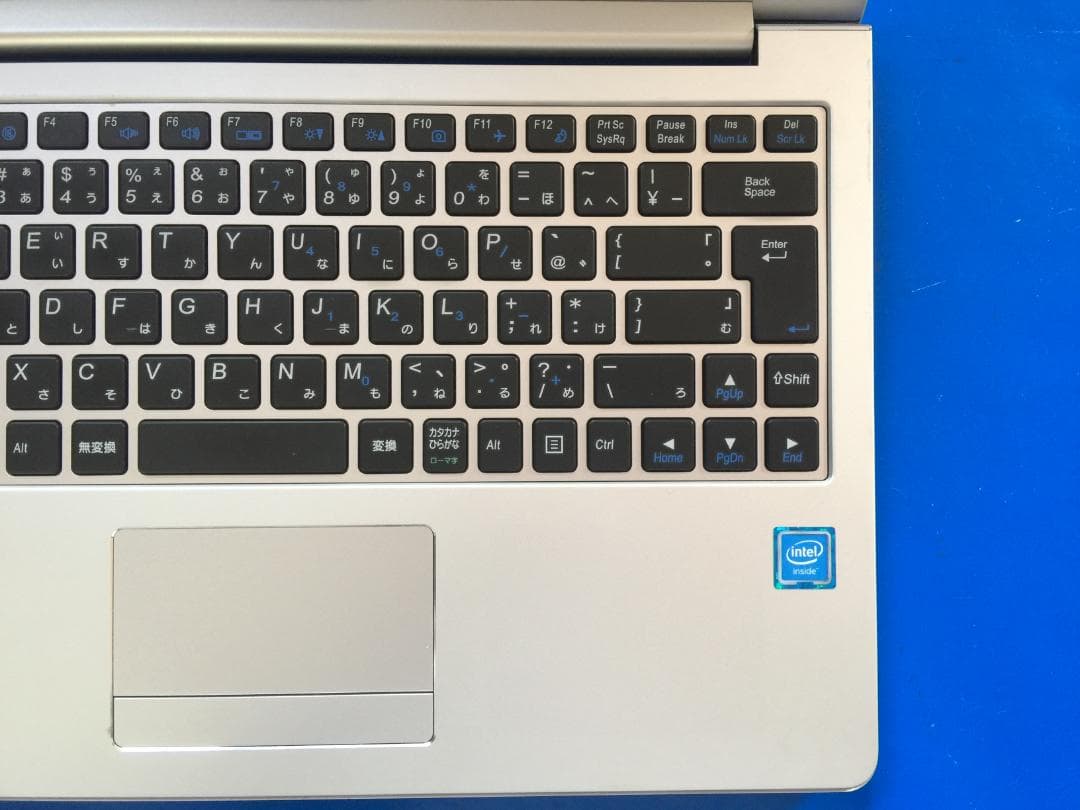 マウス MB13BCM8S2WL13.3型 薄型/Office2024/Win