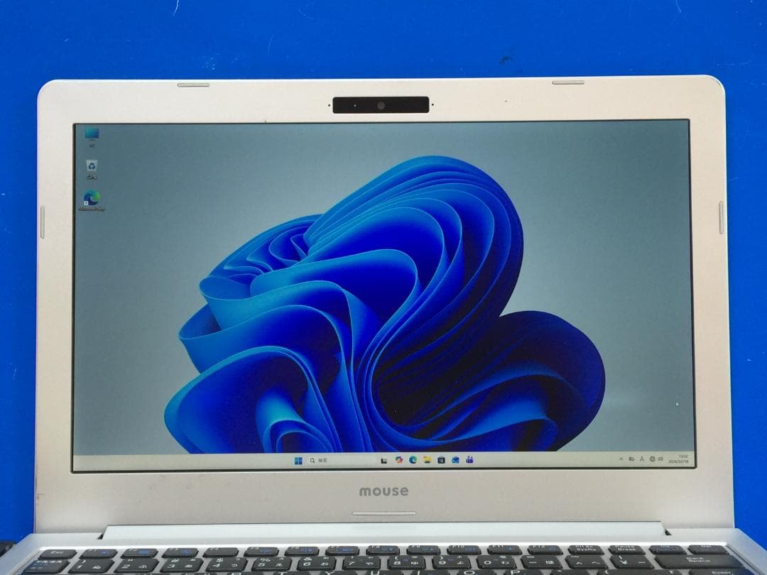 マウス MB13BCM8S2WL13.3型 薄型/Office2024/Win