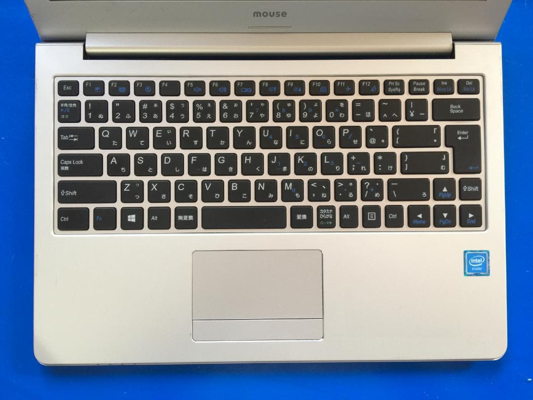 マウス MB13BCM8S2WL13.3型 薄型/Office2024/Win