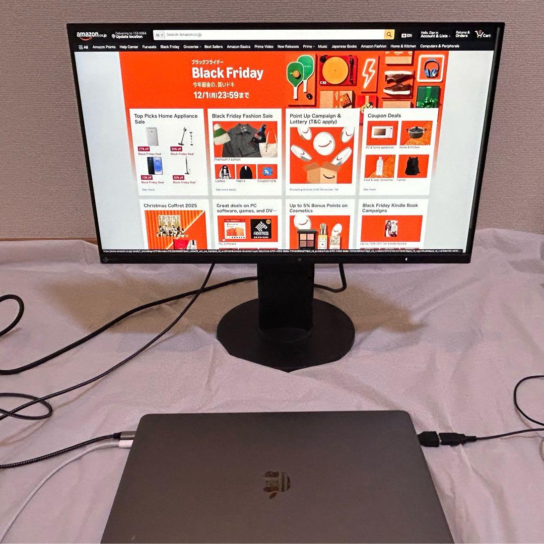 Macbook pro 15inch 2016 i7 16gb（ディスプレイ割れ