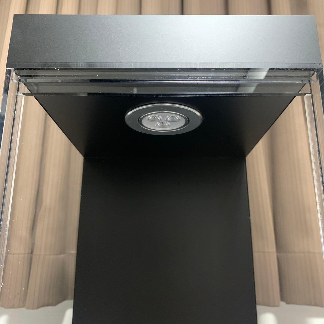 【フィギュアケース】スポットライト　ダウンライト　カスタマイズモデル