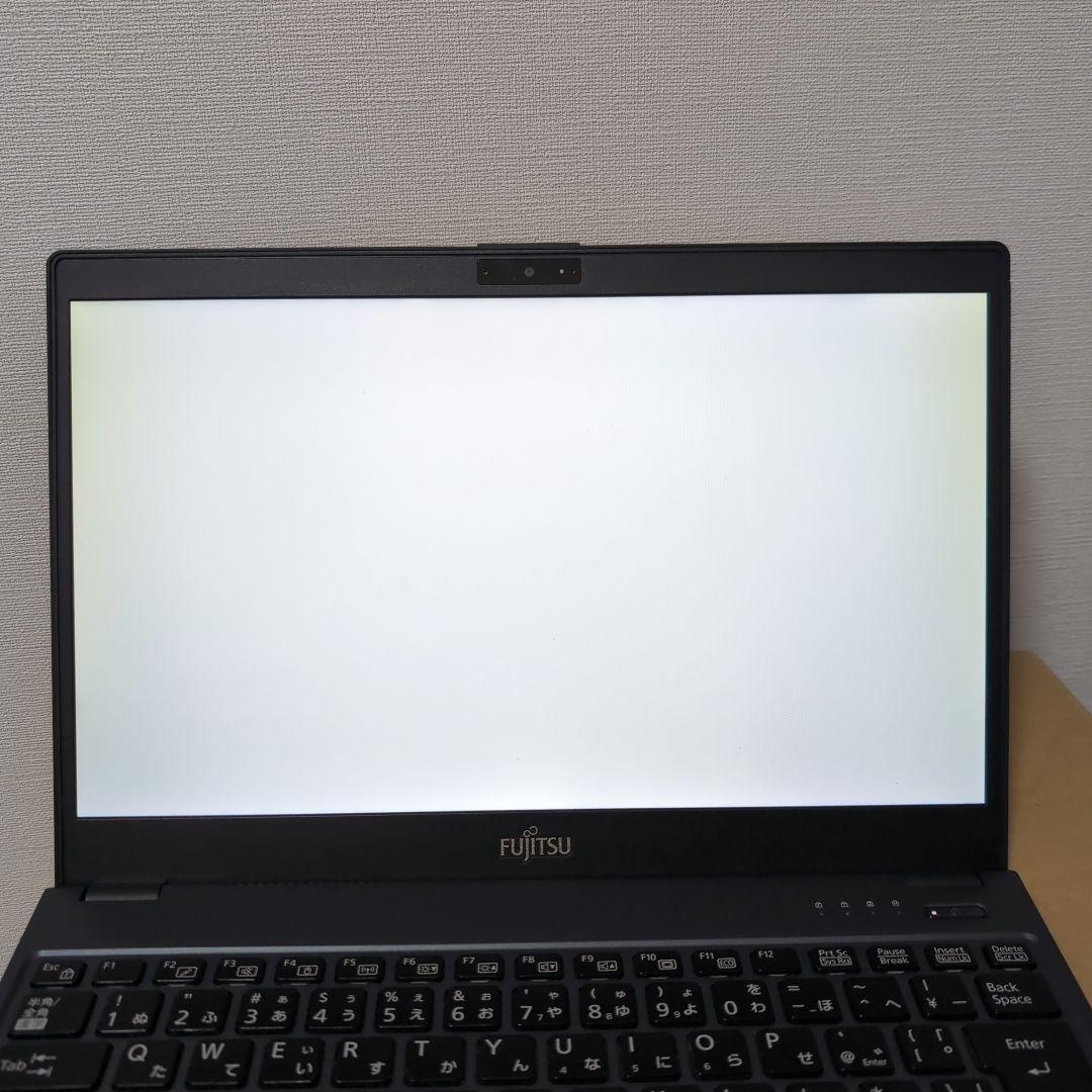 LIFEBOOK U938 Core i5 officeなし Win11pro