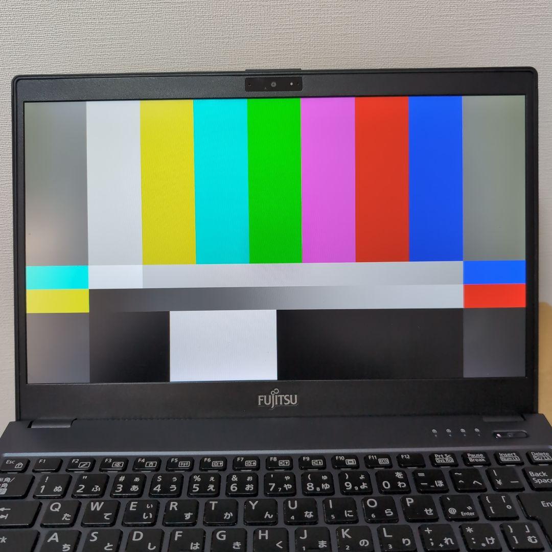 LIFEBOOK U938 Core i5 officeなし Win11pro