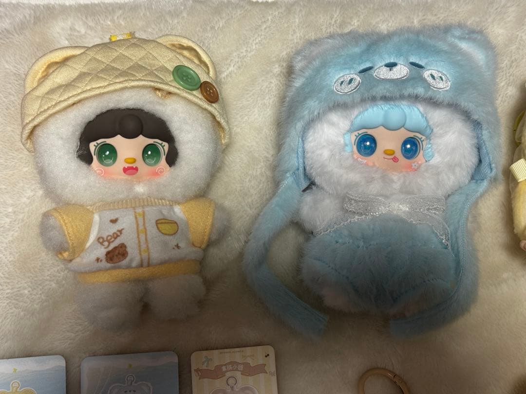 TOPTOY Yooki 5点まとめ