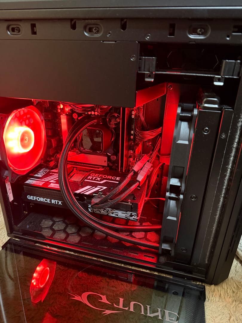 G-TUNE .RTX5070搭載PC「値下げ交渉可」