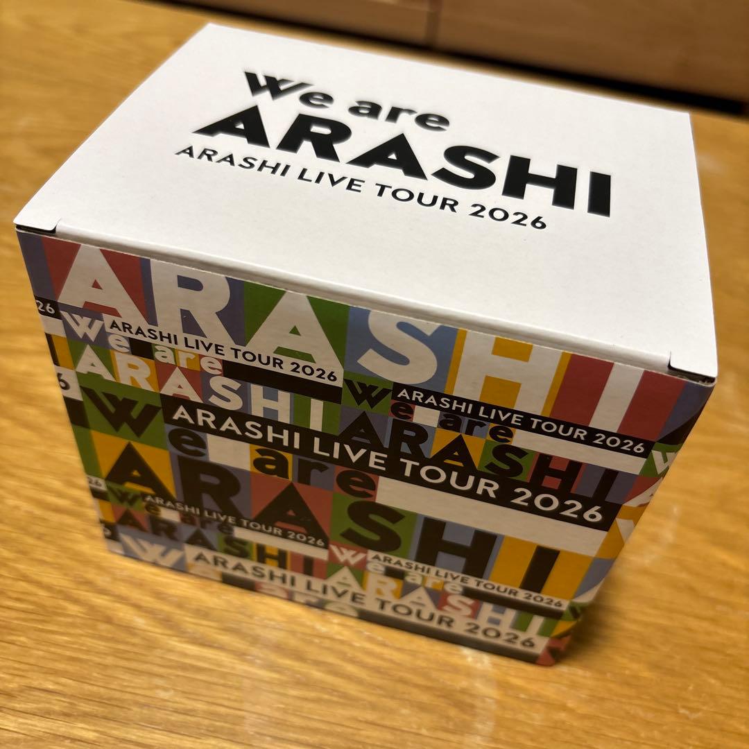 嵐　We are ARASHI グッズ　まとめ売り