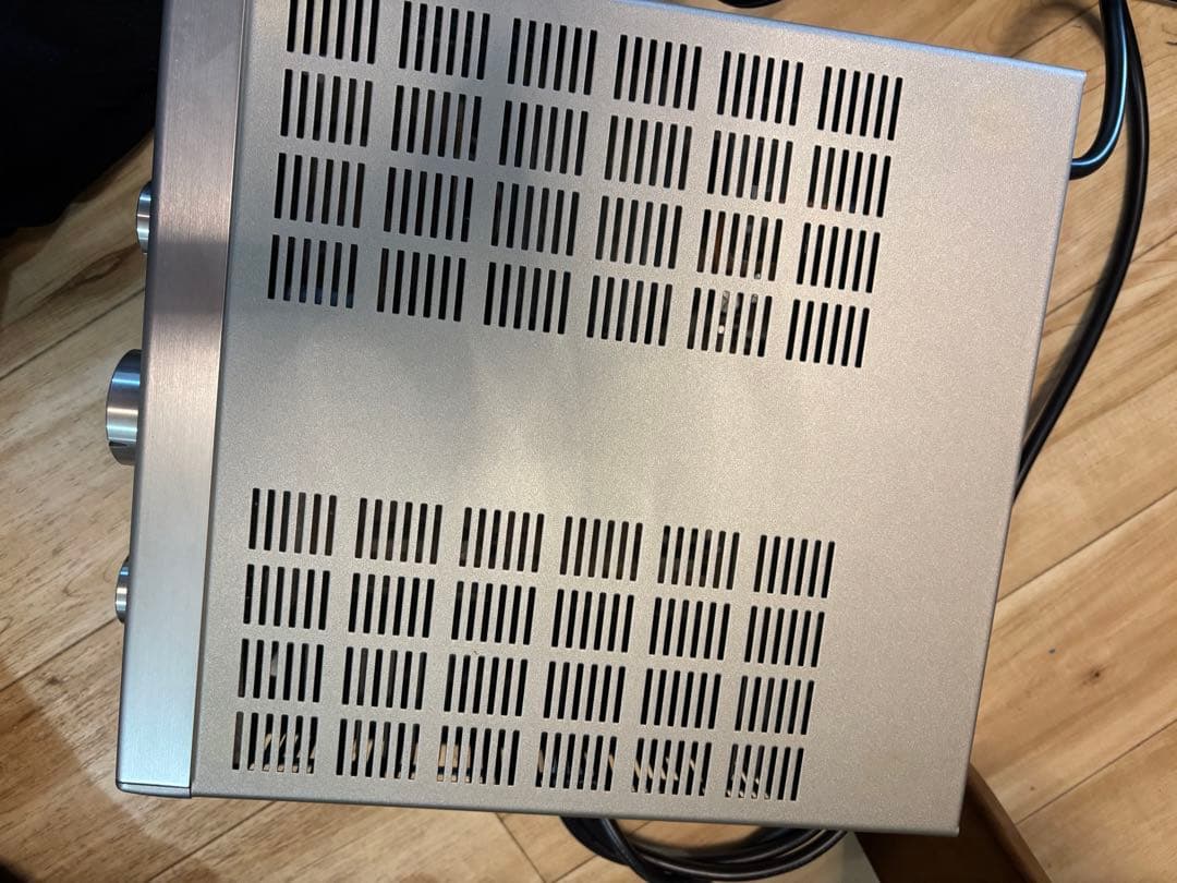 ONKYO CDプレーヤー T-422M & アンプ A-922