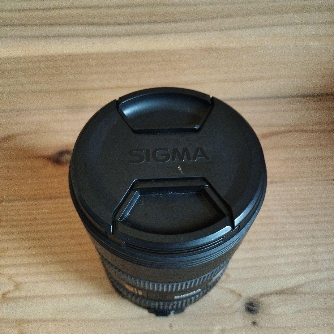 超広角 SIGMA 8-16mm f/4-5.6 HSM kマウント